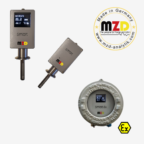 气体微量水分变送器/手套箱水分仪SMART-MT20
