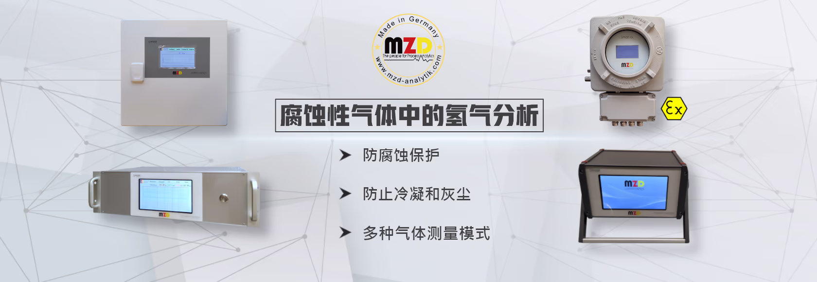 氢气分析仪